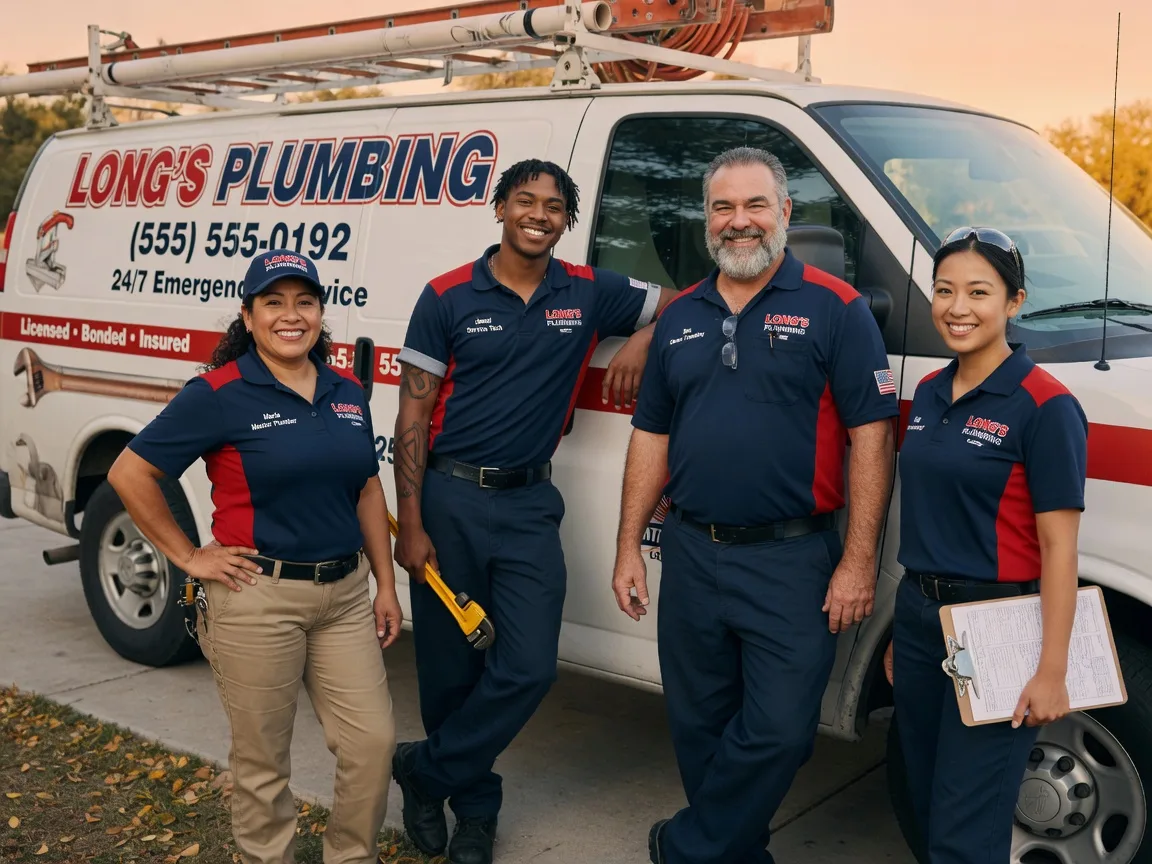Leak Detection company in Abilene, KS